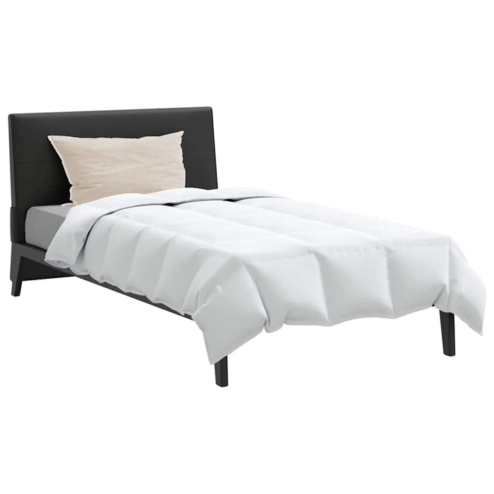 Set de Pături cu pernă 2 pcs Alb 155 x 200 cm Jos - WALTI WALTI
