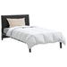 Set de Pături cu pernă 2 pcs Alb 155 x 200 cm Jos - WALTI WALTI