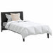 Set de Pături cu pernă 2 pcs Alb 155 x 200 cm Jos - WALTI WALTI