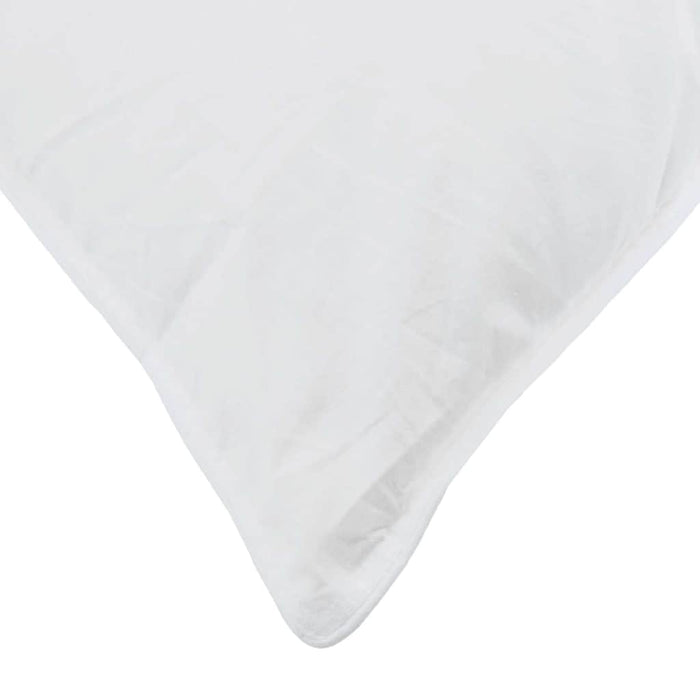 Set de Pături cu pernă 2 pcs Alb 155 x 200 cm Jos - WALTI WALTI