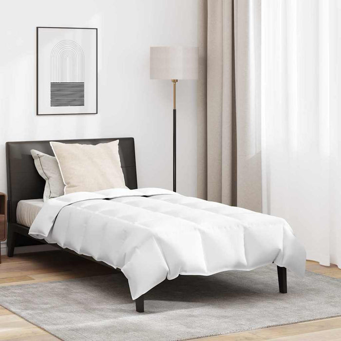 Set de Pături cu pernă 2 pcs Alb 155 x 200 cm Jos - WALTI WALTI