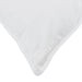 Set de Pături cu pernă 2 pcs Alb 135 x 220 cm Jos - WALTI WALTI