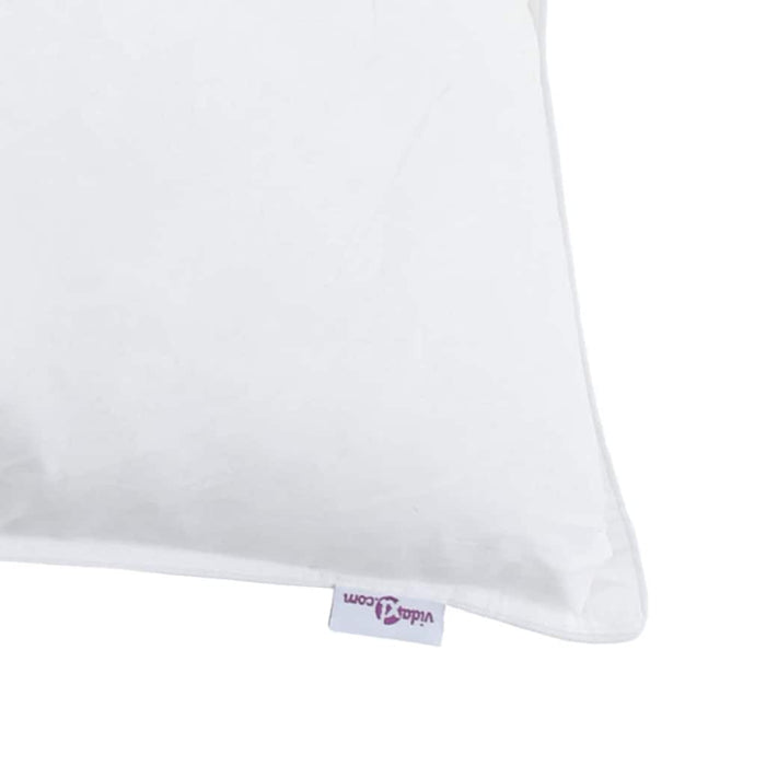 Set de Pături cu pernă 2 pcs Alb 135 x 220 cm Jos - WALTI WALTI