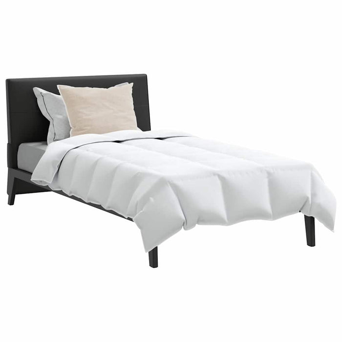 Set de Pături cu pernă 2 pcs Alb 135 x 220 cm Jos - WALTI WALTI