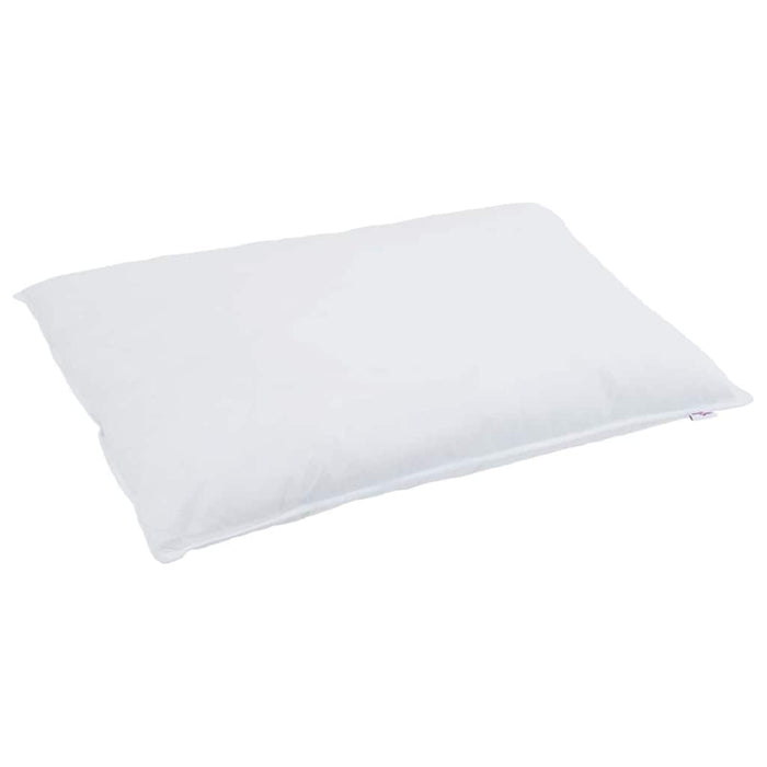 Set de Pături cu pernă 2 pcs Alb 135 x 220 cm Jos - WALTI WALTI