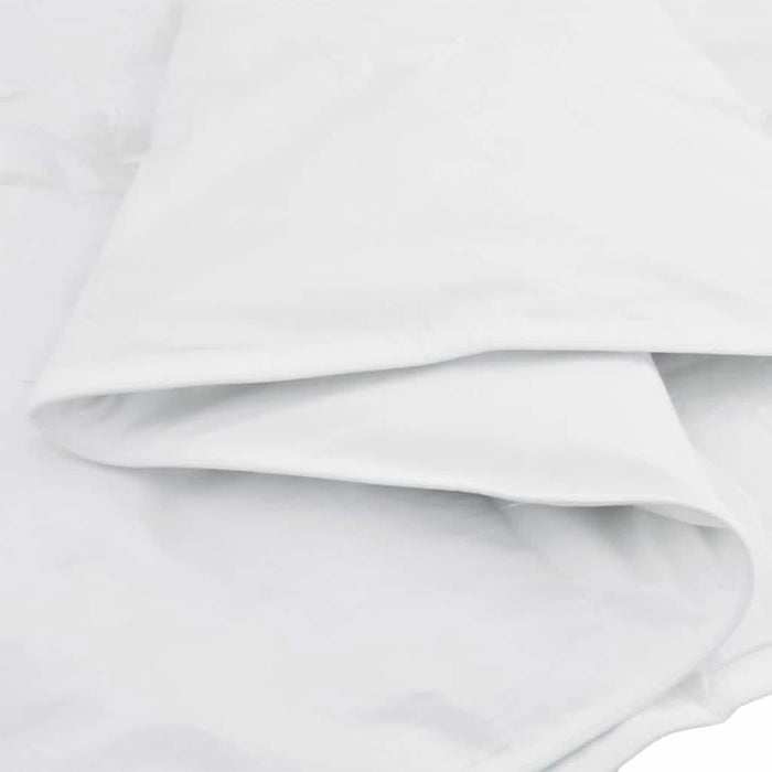 Set de Pături cu pernă 2 pcs Alb 135 x 220 cm Jos - WALTI WALTI