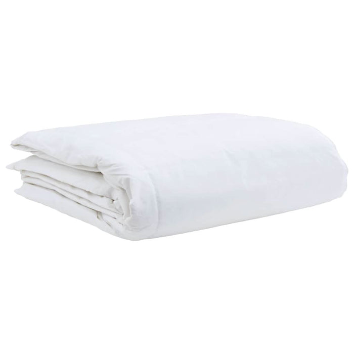 Set de Pături cu pernă 2 pcs Alb 155 x 220 cm Jos - WALTI WALTI