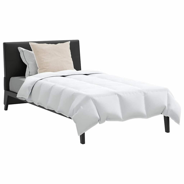 Set de Pături cu pernă 2 pcs Alb 155 x 220 cm Jos - WALTI WALTI