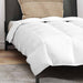 Pilotă Other cu pernă 2 pcs Alb 135 x 220 cm Jos - WALTI WALTI