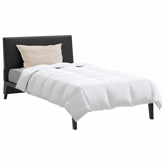 Set de plapumă cu pernă 2 pcs Alb 135 x 200 cm Jos - WALTI WALTI