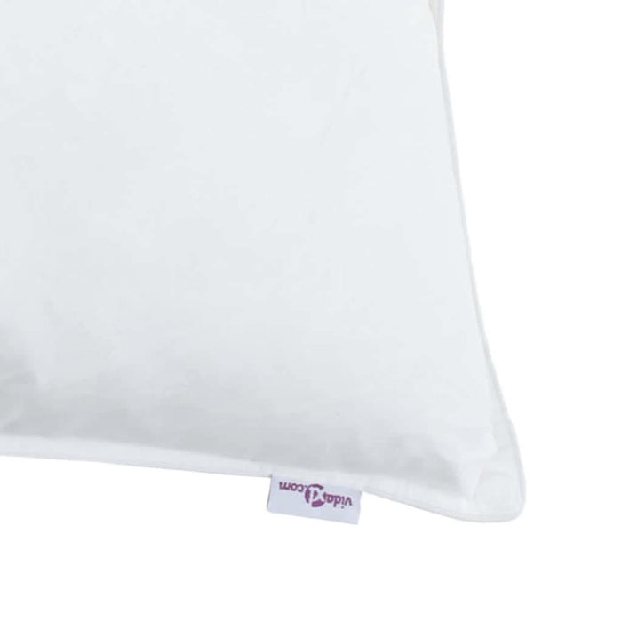 Set de plapumă cu pernă 2 pcs Alb 140 x 200 cm Jos - WALTI WALTI