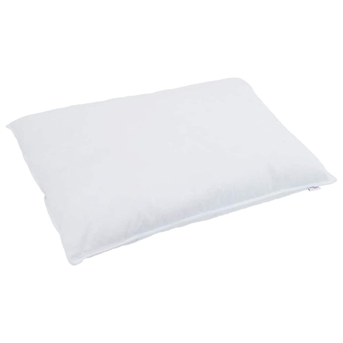 Set de plapumă cu pernă 2 pcs Alb 135 x 220 cm Jos - WALTI WALTI