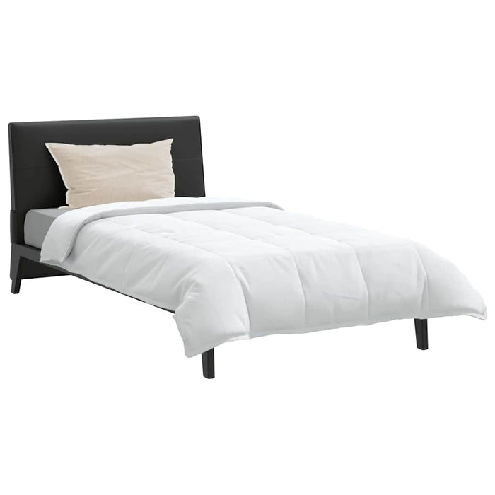 Set de plapumă cu pernă 2 pcs Alb 135 x 200 cm Jos - WALTI WALTI