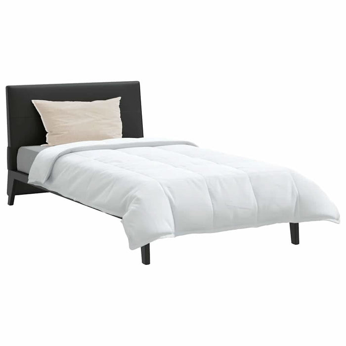 Set de plapumă cu pernă 2 pcs Alb 135 x 220 cm Jos - WALTI WALTI