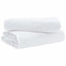 Set de plapumă cu pernă 2 pcs Alb 135 x 220 cm Jos - WALTI WALTI
