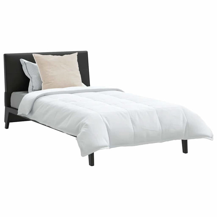 Set de plapumă cu pernă 2 pcs Alb 135 x 220 cm Jos - WALTI WALTI