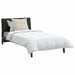 Set de plapumă cu pernă 2 pcs Alb 135 x 220 cm Jos - WALTI WALTI