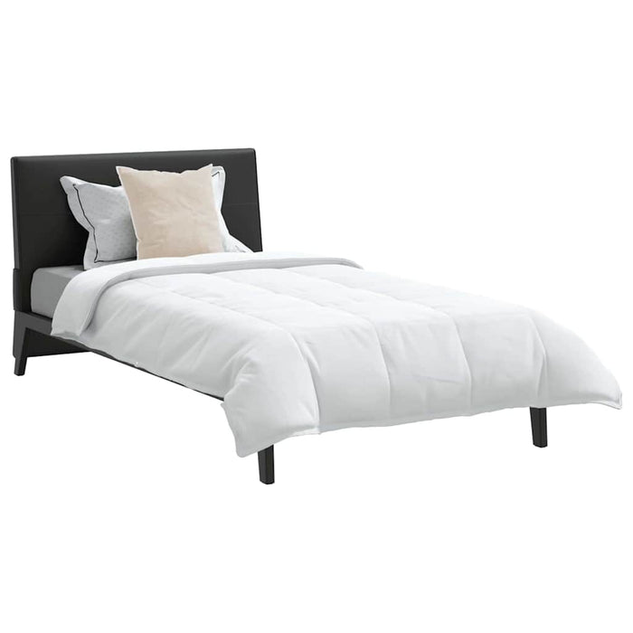 Set de plapumă cu pernă 2 pcs Alb 140 x 220 cm Jos - WALTI WALTI