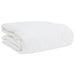Duvet 2 în 1 cu pernă 2 pcs Alb Pene de rață - WALTI WALTI