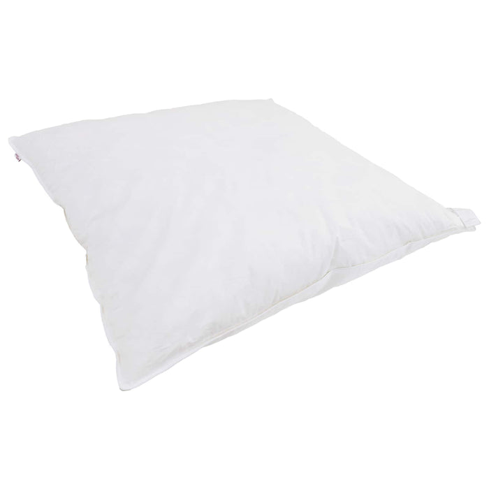 Duvet 2 în 1 cu pernă 2 pcs Alb Pene de rață - WALTI WALTI