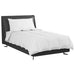 Duvet 2 în 1 cu pernă 2 pcs Alb Pene de rață - WALTI WALTI