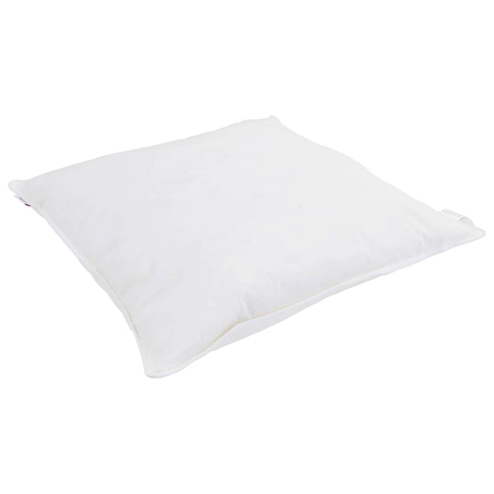 Duvet 2 în 1 cu pernă 2 pcs Alb Pene de rață - WALTI WALTI