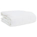 Duvet 2 în 1 cu pernă 2 pcs Alb Pene de rață - WALTI WALTI