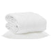 Pilotă de vară cu pernă 2 pcs Alb Microfibră - WALTI WALTI