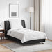 Duvet pentru Toate Sezoanele cu pernă 2 pcs Alb Microfibră - WALTI WALTI