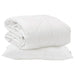 Duvet pentru Toate Sezoanele cu pernă 2 pcs Alb Microfibră - WALTI WALTI