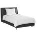 Duvet pentru Toate Sezoanele cu pernă 2 pcs Alb Microfibră - WALTI WALTI