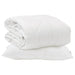 Duvet pentru Toate Sezoanele cu pernă 2 pcs Alb Microfibră - WALTI WALTI