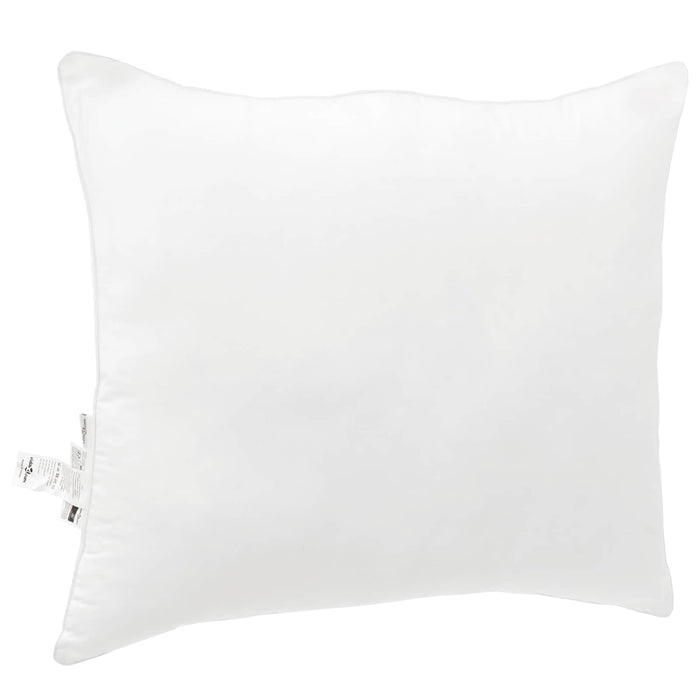 Duvet pentru Toate Sezoanele cu pernă 2 pcs Alb Microfibră - WALTI WALTI
