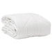 Duvet pentru Toate Sezoanele cu pernă 2 pcs Alb Microfibră - WALTI WALTI