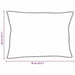 Duvet pentru Toate Sezoanele cu pernă 2 pcs Alb Microfibră - WALTI WALTI