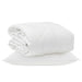 Duvet pentru Toate Sezoanele cu pernă 2 pcs Alb Microfibră - WALTI WALTI