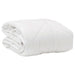 Duvet pentru Toate Sezoanele cu pernă 2 pcs Alb Microfibră - WALTI WALTI