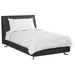 Duvet pentru Toate Sezoanele cu pernă 2 pcs Alb Microfibră - WALTI WALTI