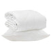 Duvet pentru Toate Sezoanele cu pernă 2 pcs Alb Microfibră - WALTI WALTI