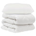 Set de Pături cu pernă 2 pcs Alb Microfibră - WALTI WALTI