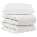 Set de Pături cu pernă 2 pcs Alb Microfibră - WALTI WALTI