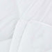 Duvet cu Perne cu pernă 2 pcs Alb 135 x 200 cm Microfibră - WALTI WALTI