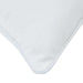 Duvet cu Perne cu pernă 2 pcs Alb 135 x 200 cm Microfibră - WALTI WALTI