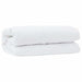 Duvet cu Perne cu pernă 2 pcs Alb 135 x 200 cm Microfibră - WALTI WALTI