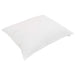 Set de Pături cu pernă 2 pcs Alb Microfibră - WALTI WALTI