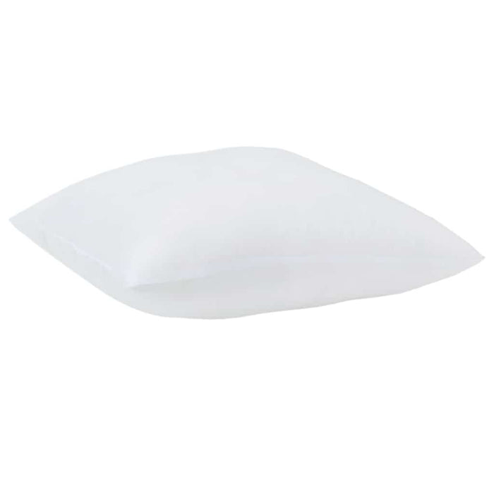 Pilotă cu pernă 2 pcs Alb 155 x 200 cm Microfibră - WALTI WALTI