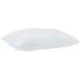 Pilotă cu pernă 2 pcs Alb 155 x 220 cm Microfibră - WALTI WALTI