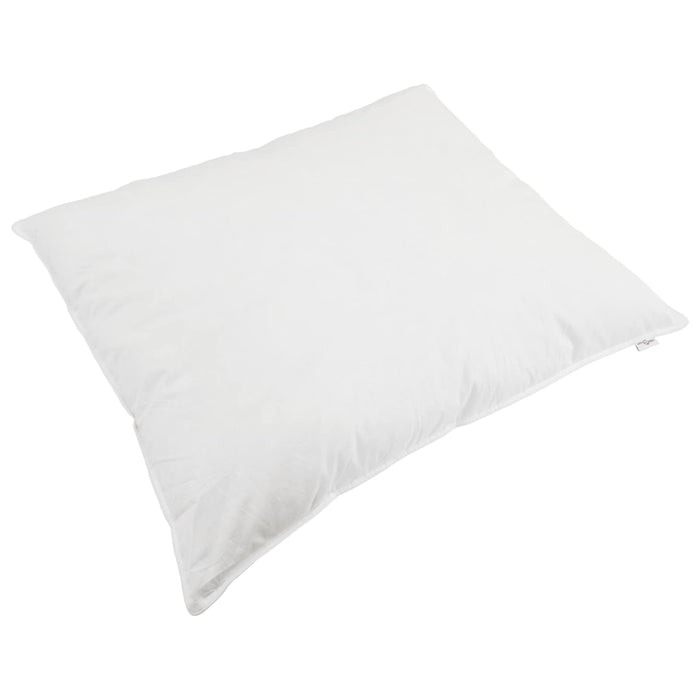 Duvet de iarnă cu pernă 3 pcs Alb Pene de rață - WALTI WALTI