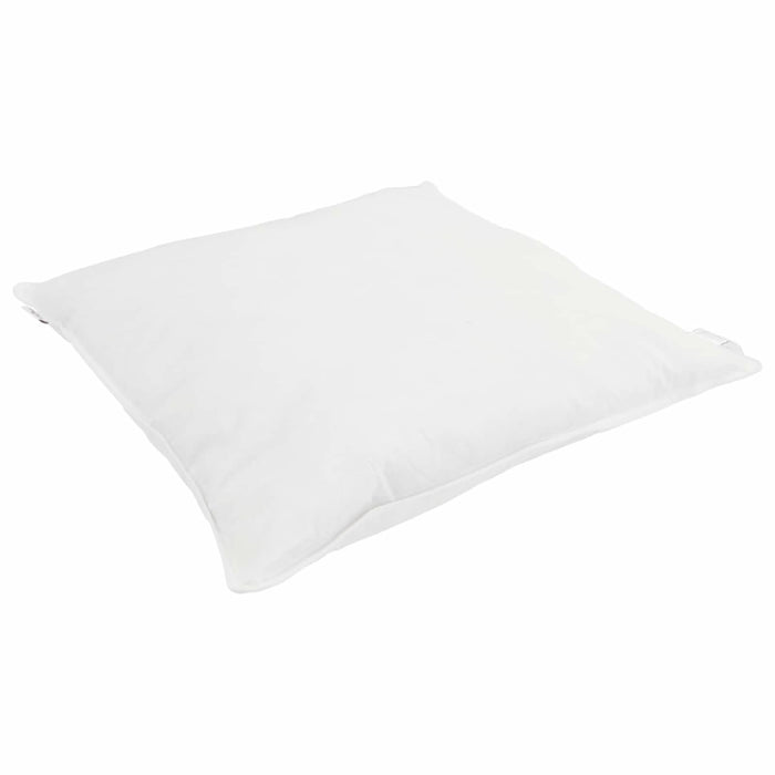 Duvet de iarnă cu pernă 3 pcs Alb Pene de rață - WALTI WALTI