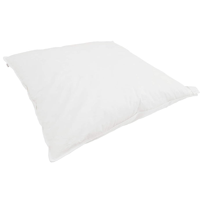 Duvet de iarnă cu pernă 3 pcs Alb Pene de rață - WALTI WALTI